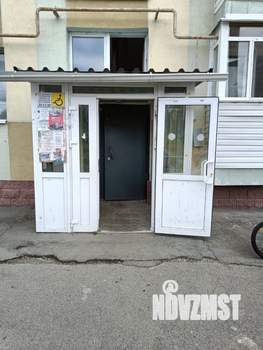 1-к квартира, вторичка, 42м2, 3/3 этаж