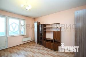 1-к квартира, вторичка, 42м2, 11/12 этаж