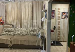 3-к квартира, вторичка, 44м2, 4/5 этаж