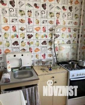 2-к квартира, вторичка, 49м2, 3/5 этаж