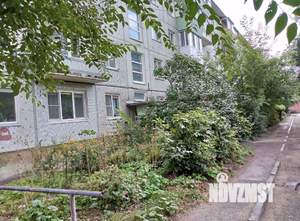 3-к квартира, вторичка, 60м2, 2/5 этаж