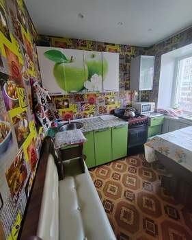 2-к квартира, вторичка, 45м2, 5/5 этаж