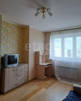 1-к квартира, вторичка, 38м2, 8/16 этаж