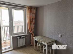 1-к квартира, вторичка, 35м2, 11/20 этаж