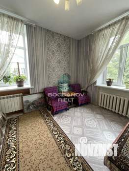 2-к квартира, вторичка, 42м2, 2/2 этаж