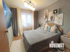 3-к квартира, вторичка, 65м2, 2/10 этаж