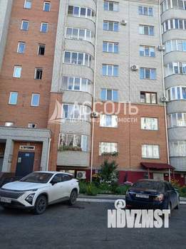 2-к квартира, вторичка, 62м2, 4/9 этаж