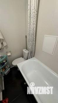 1-к квартира, вторичка, 30м2, 4/5 этаж