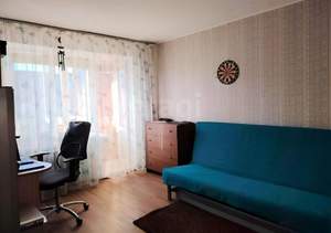 1-к квартира, вторичка, 28м2, 4/5 этаж