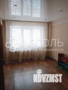 3-к квартира, вторичка, 49м2, 1/5 этаж