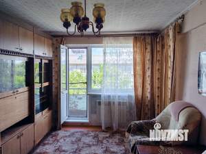 3-к квартира, вторичка, 49м2, 5/5 этаж