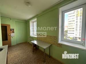 1-к квартира, вторичка, 39м2, 3/12 этаж