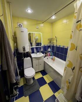 2-к квартира, вторичка, 40м2, 3/3 этаж