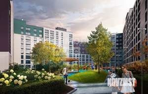 2-к квартира, вторичка, 67м2, 9/9 этаж