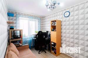 3-к квартира, вторичка, 54м2, 7/9 этаж