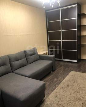 1-к квартира, вторичка, 41м2, 2/14 этаж