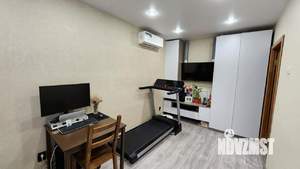 2-к квартира, вторичка, 40м2, 8/9 этаж