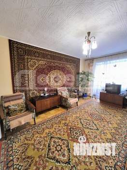 3-к квартира, вторичка, 51м2, 4/5 этаж