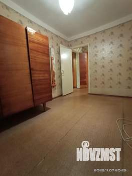 2-к квартира, вторичка, 44м2, 7/9 этаж