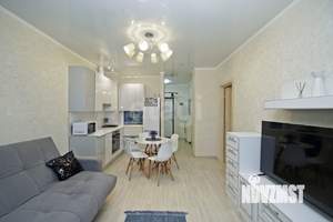 1-к квартира, вторичка, 44м2, 1/10 этаж