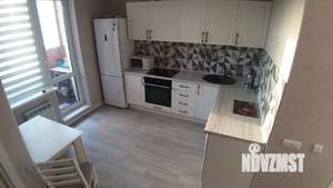 1-к квартира, вторичка, 40м2, 11/20 этаж