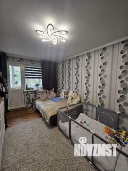 2-к квартира, вторичка, 44м2, 5/5 этаж