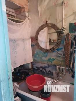 1-к квартира, вторичка, 33м2, 1/2 этаж