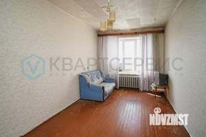 3-к квартира, вторичка, 74м2, 5/5 этаж