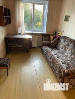 3-к квартира, вторичка, 57м2, 4/5 этаж