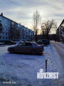 3-к квартира, вторичка, 56м2, 4/5 этаж