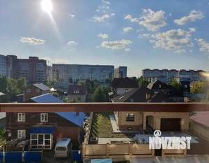 1-к квартира, вторичка, 34м2, 4/4 этаж