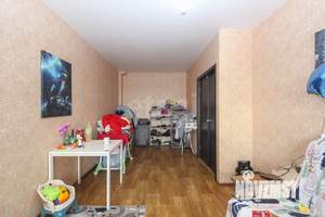 1-к квартира, вторичка, 42м2, 3/3 этаж