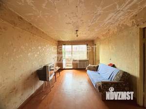 3-к квартира, вторичка, 48м2, 5/5 этаж