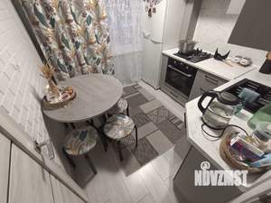 2-к квартира, вторичка, 46м2, 1/5 этаж