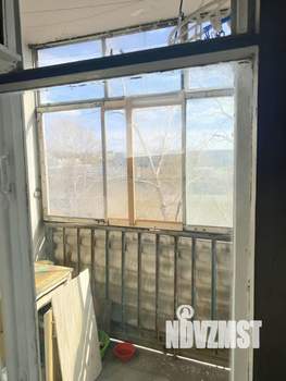 2-к квартира, вторичка, 43м2, 6/9 этаж