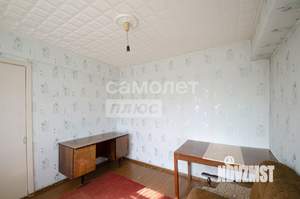 4-к квартира, вторичка, 59м2, 2/5 этаж