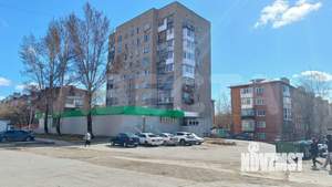 3-к квартира, вторичка, 61м2, 9/9 этаж