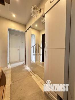 2-к квартира, вторичка, 46м2, 2/9 этаж