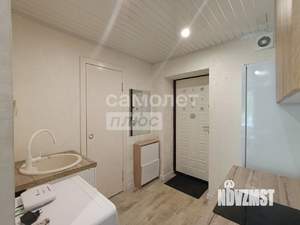 Студия квартира, вторичка, 19м2, 5/5 этаж