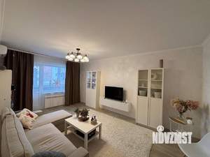 2-к квартира, вторичка, 53м2, 9/9 этаж