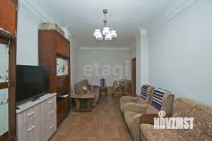 1-к квартира, вторичка, 36м2, 1/2 этаж