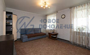 2-к квартира, вторичка, 58м2, 1/2 этаж