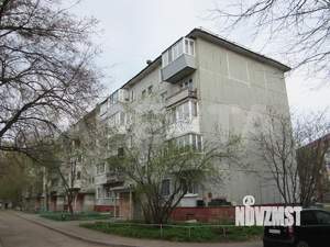 1-к квартира, вторичка, 36м2, 3/5 этаж