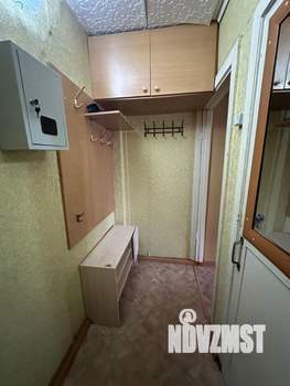 1-к квартира, вторичка, 31м2, 4/5 этаж