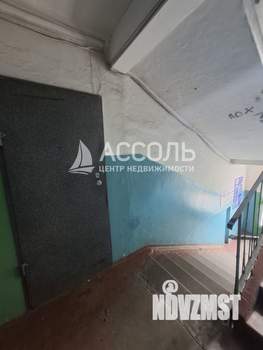 1-к квартира, вторичка, 31м2, 2/5 этаж