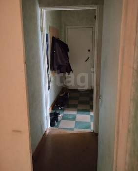 2-к квартира, вторичка, 46м2, 3/5 этаж