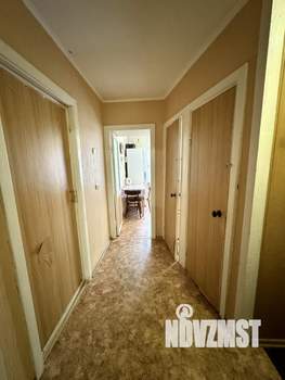 3-к квартира, вторичка, 62м2, 2/5 этаж