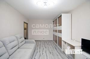 1-к квартира, вторичка, 37м2, 4/10 этаж