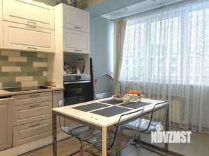 Студия квартира, вторичка, 38м2, 16/17 этаж