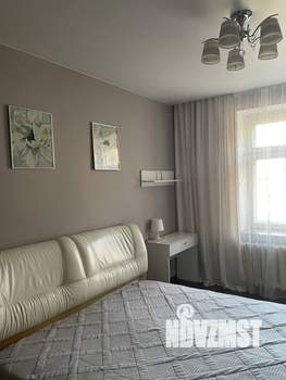3-к квартира, вторичка, 91м2, 2/6 этаж